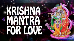 krishna mantra for love marriage